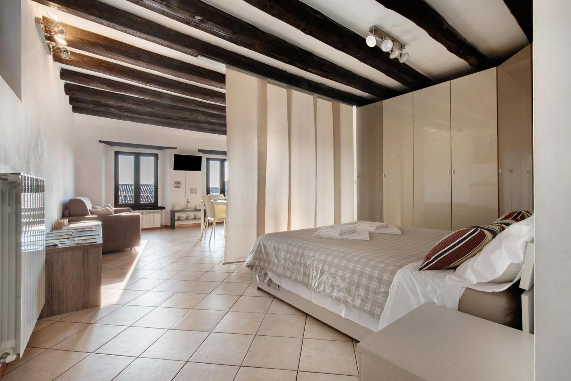 Apartamento Casa Civetta