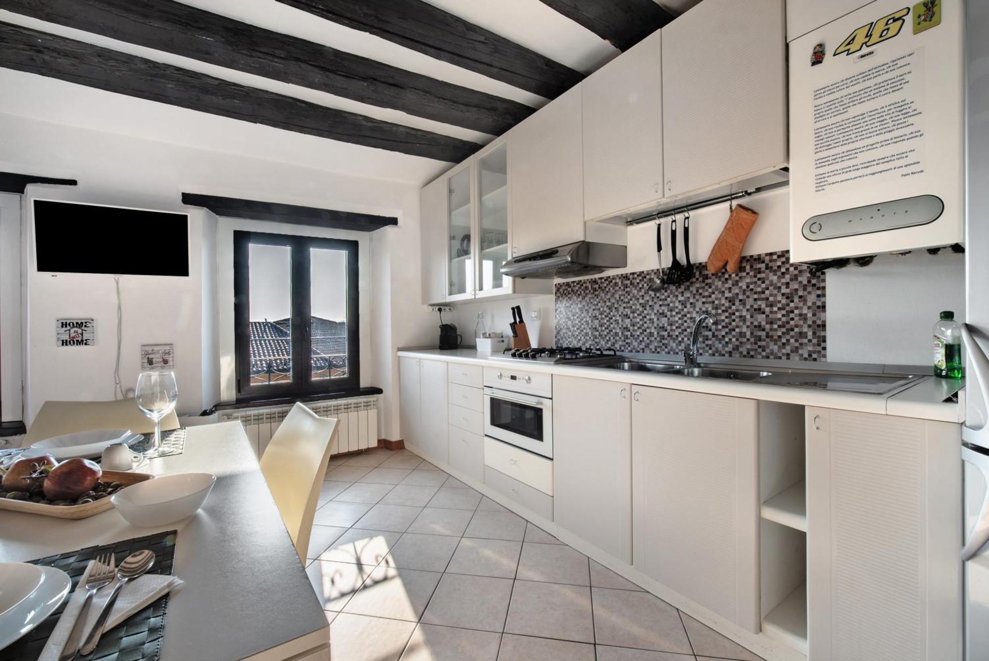 Casa Civetta Apartamento *