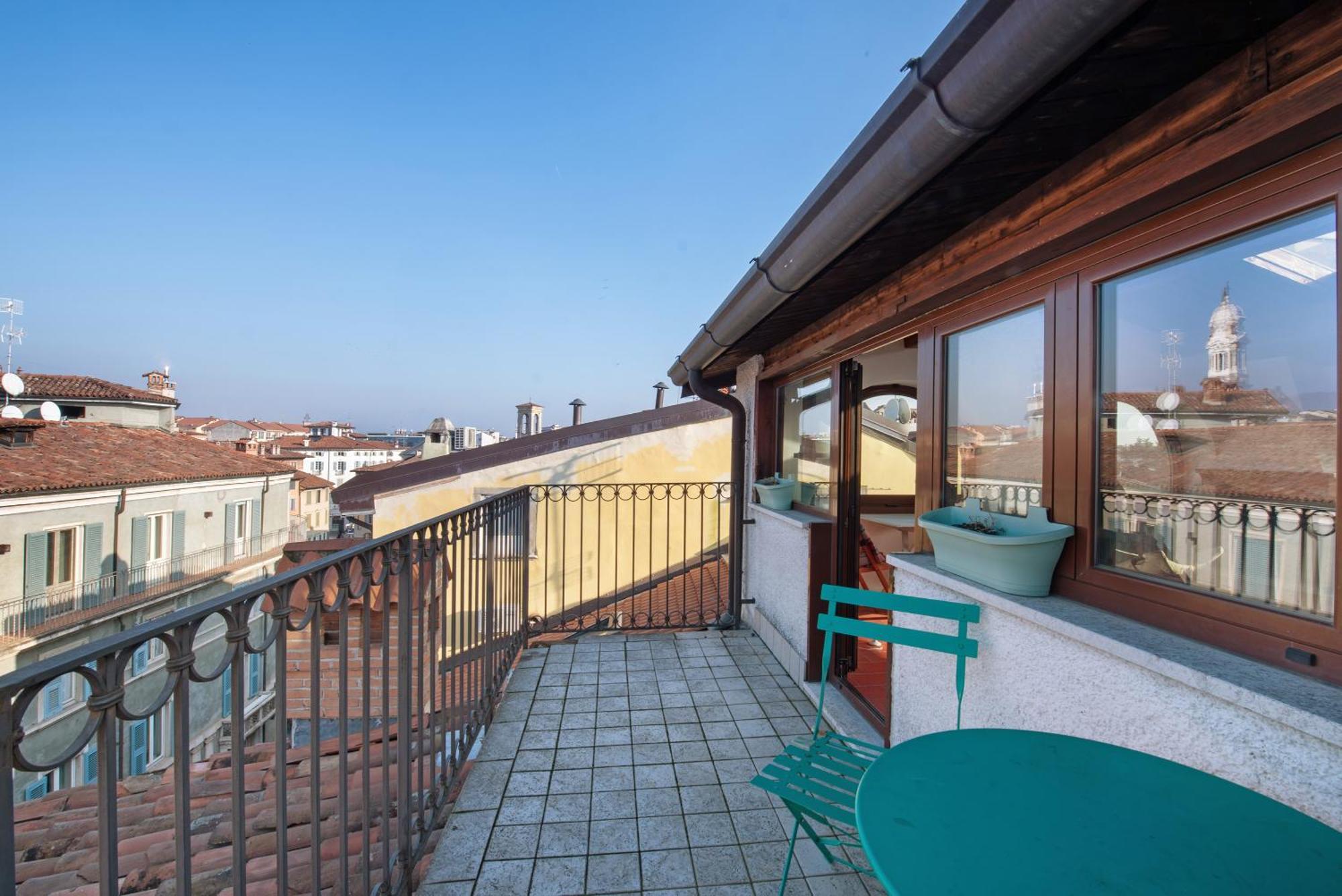 Apartamento Casa Civetta *