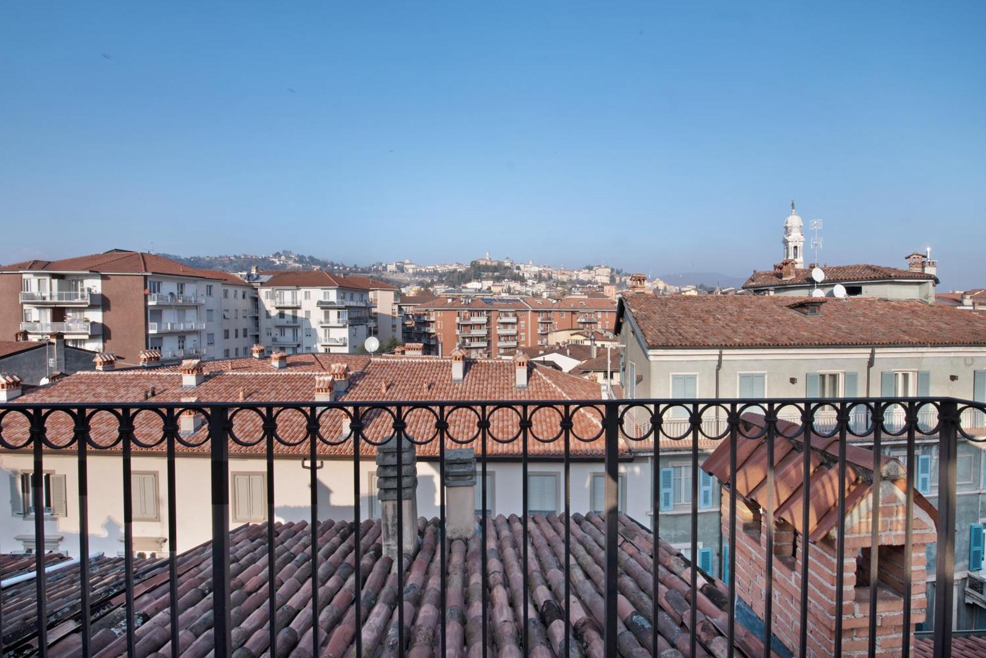 Casa Civetta Bergamo