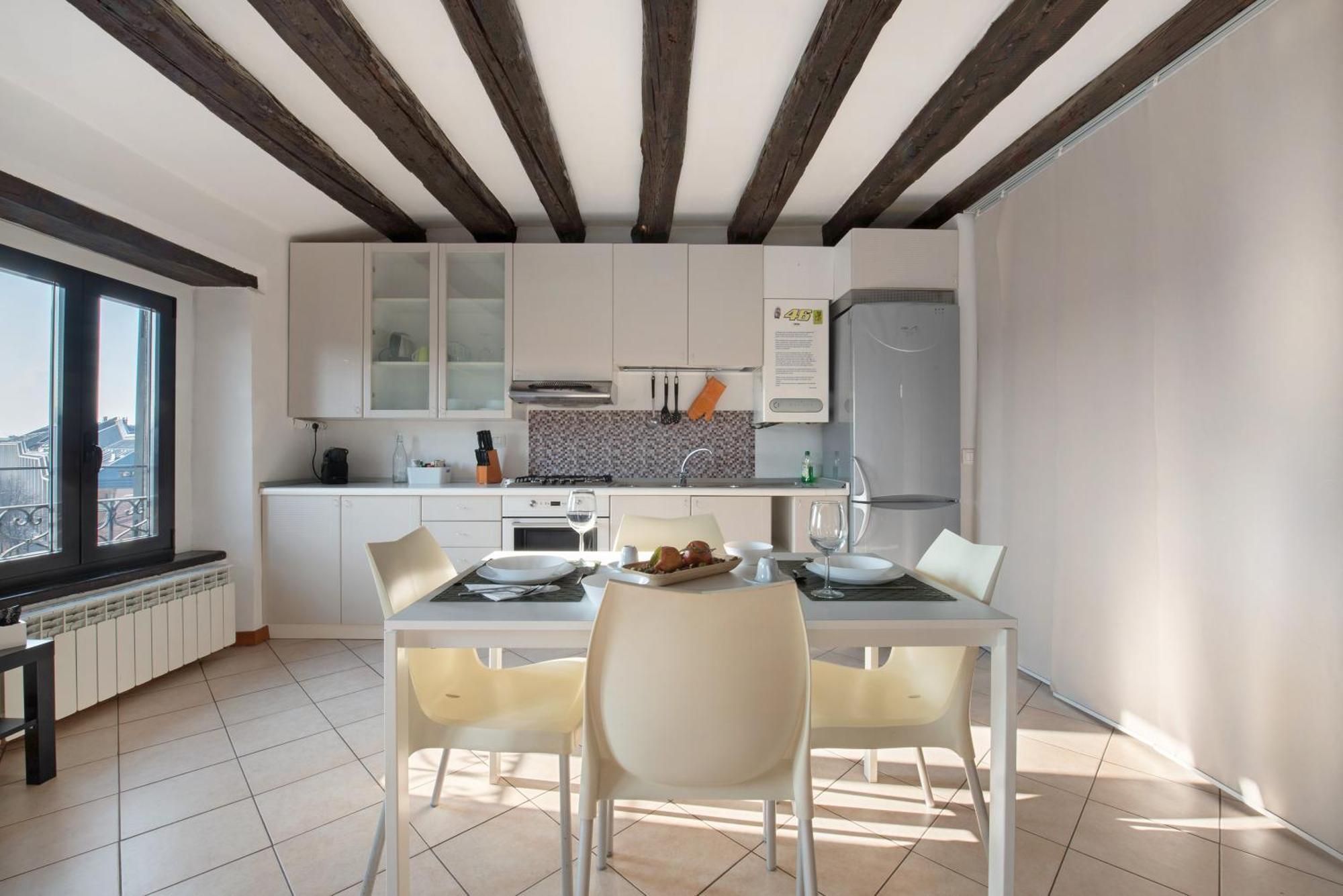 Apartamento Casa Civetta *