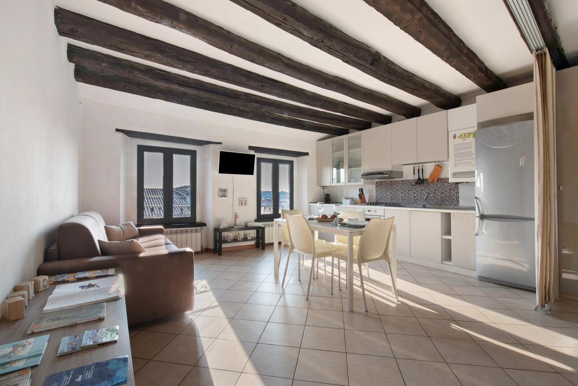 Casa Civetta Apartamento
