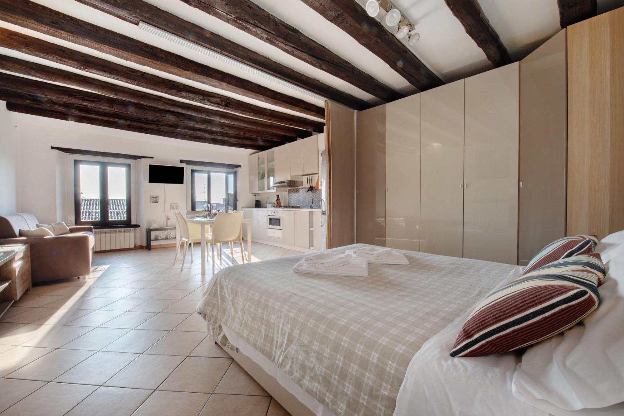 Casa Civetta Apartamento *