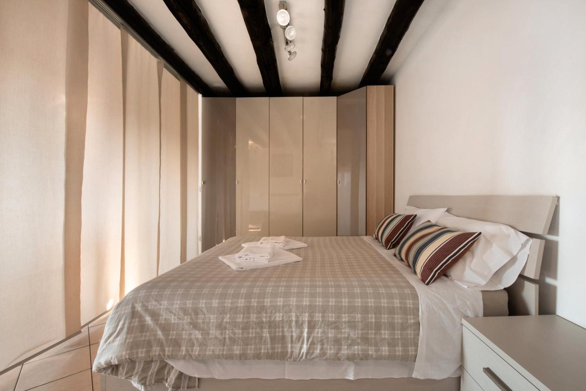 Casa Civetta Apartamento Bérgamo